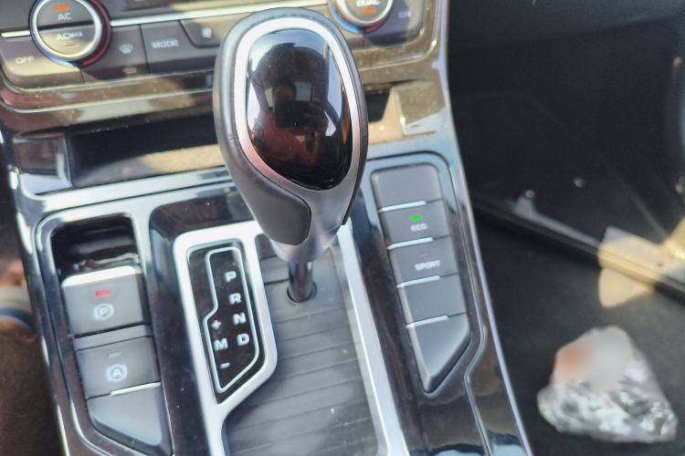 Used Geely Auto Emgrand GL 2020 1.4T CVT Luxury Model
