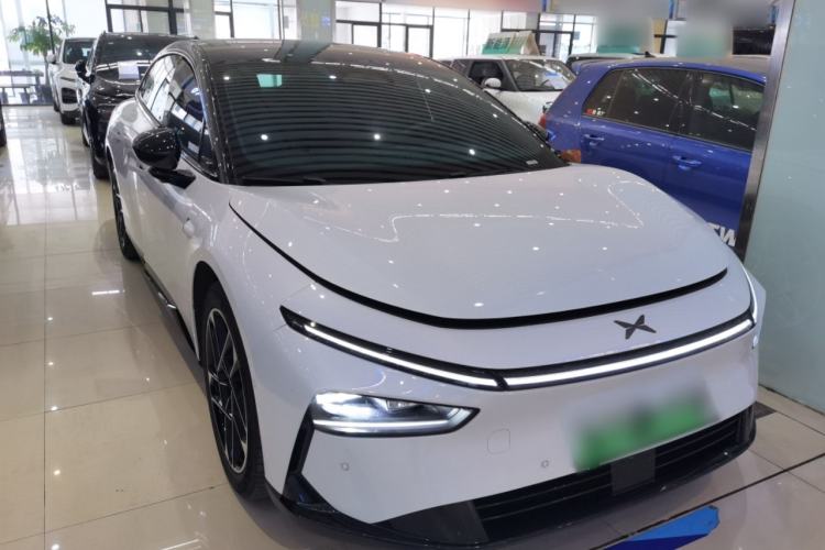 Used XPeng P7+ 2024 Long-Range Max
