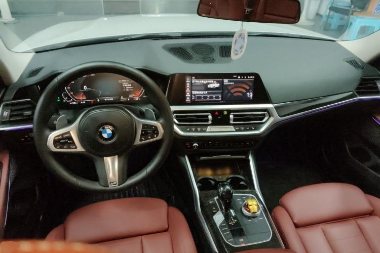 Used BMW 3 Series 2021 Restyled 325Li xDrive M Sport Package
