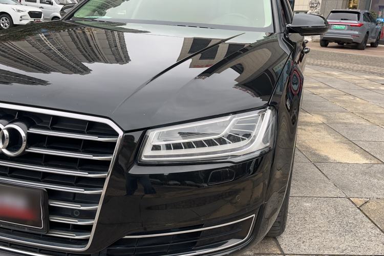 Used Audi A8 2016 A8L 45 TFSI quattro Comfort model