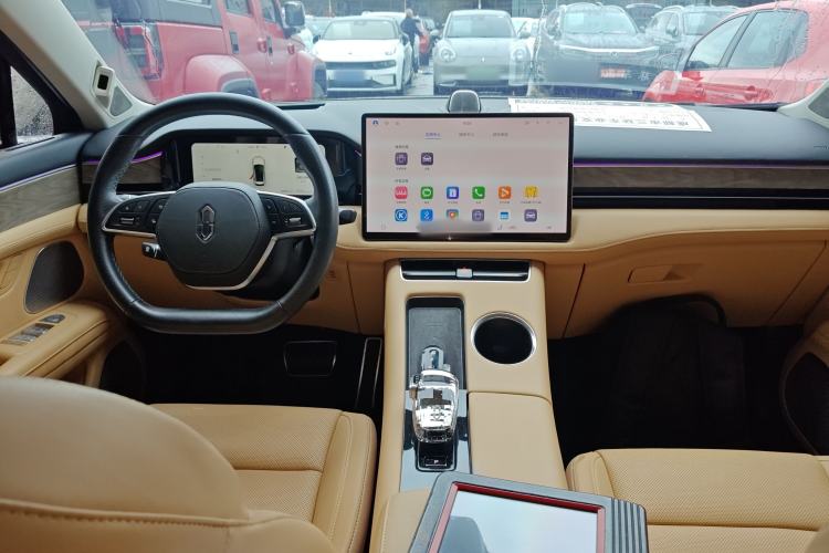 Used Hima AITO M5 2022 Range-Extended Rear-Drive Standard Version
