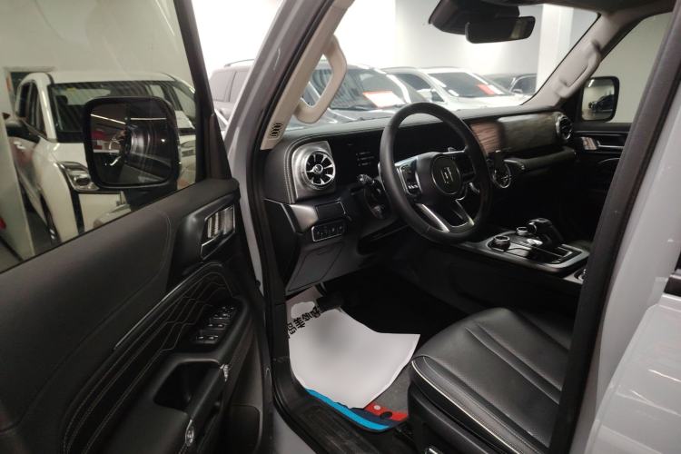 Used Tank 300 2021 City Edition 2.0T—Truly Stylish