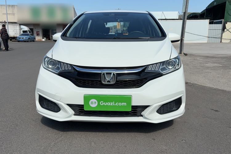 Used Honda Fit 2018 1.5L CVT Comfort Sunroof Version
