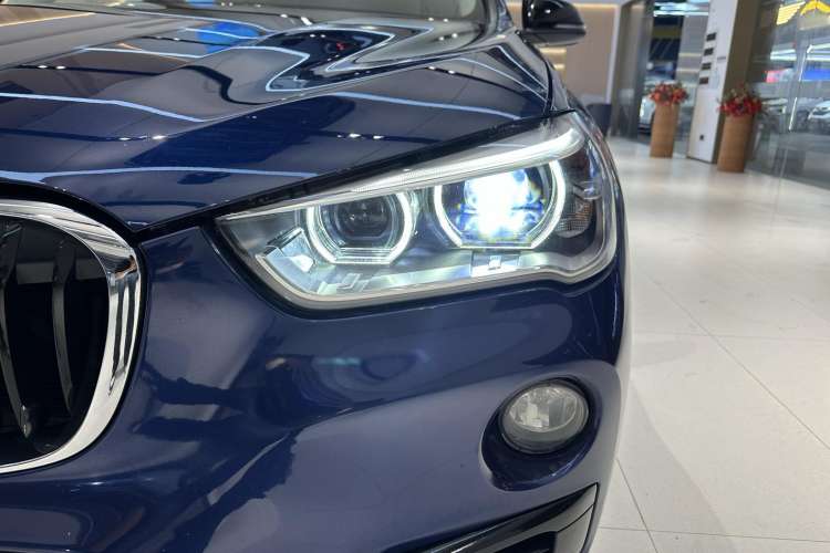 Used BMW X1 2016 sDrive20Li Luxury Model
