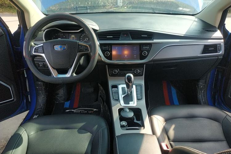 Used Geely Auto Emgrand GS 2016 Elegant Edition 1.8L Automatic LingShang Model