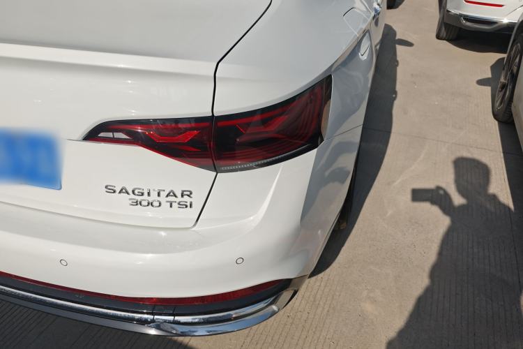 Used Volkswagen Sagitar 2023 300TSI DSG Excellence Edition
