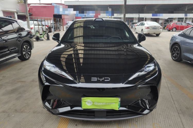 Used BYD Sealion 07 EV 2025 610 Intelligent Driving Edition