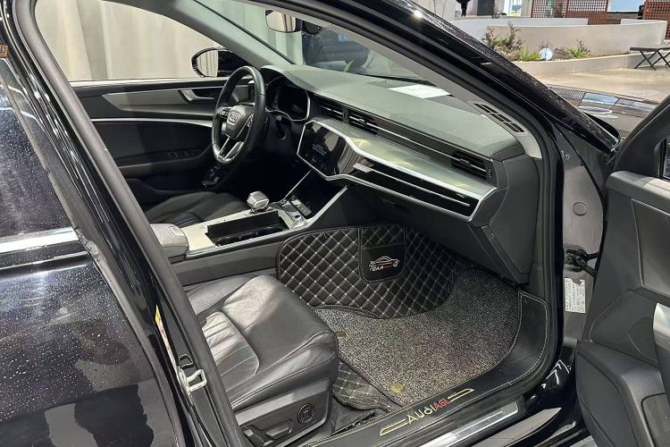 Used Audi A6L 2020 40 TFSI Luxury Prestige Edition
