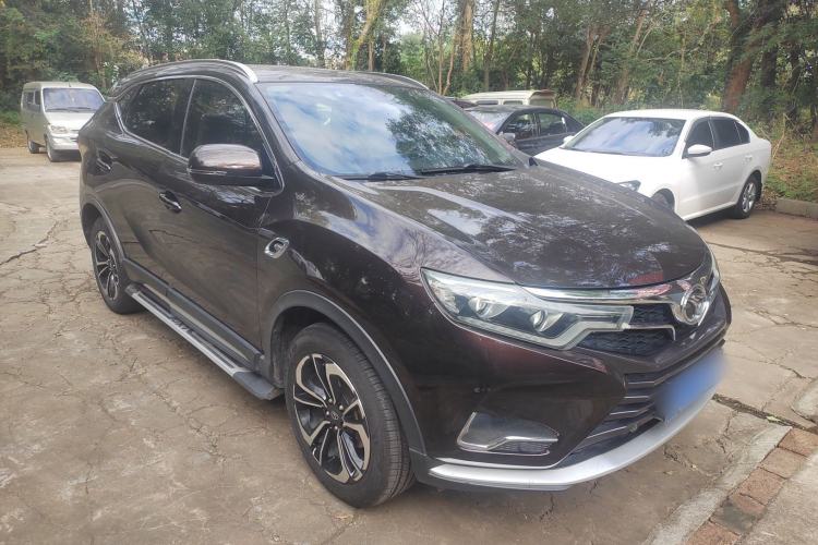 Used Soueast DX7 2018 Prime 1.5T Manual Smart Connect Starry Edition China V Standard
