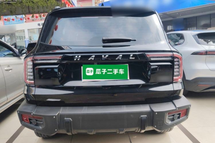 Used Haval DARGO 2022 2.0T DCT 4x4 Xiaotianquan Pursuit Edition