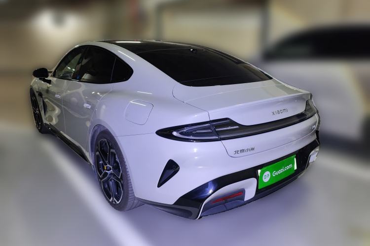 Used Xiaomi Auto SU7 2024 Rear-Drive Long-Range Intelligent Driving Version