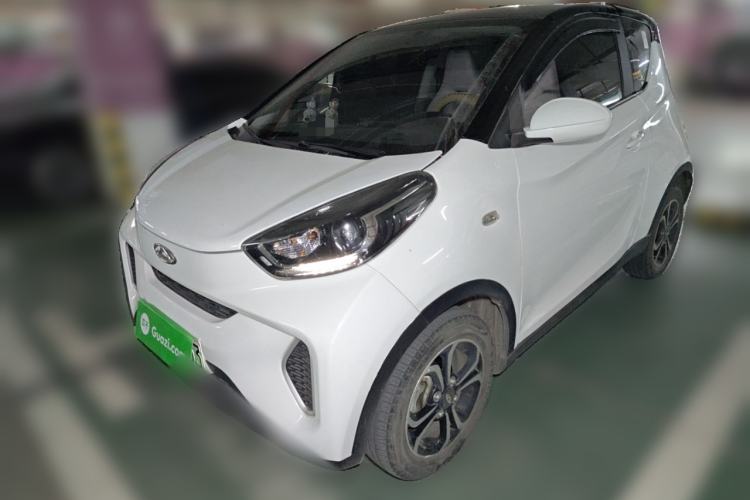 Used Chery Little Ant 2021 200 000-Yuan Ant Fan Edition Talent Version NMC Battery 301 km
