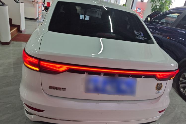 Used Geely Auto Emgrand 2023 4th Generation Champion Edition 1.5L CVT Prestige Model