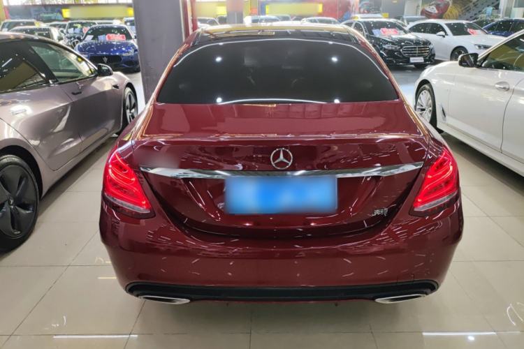 Used Mercedes-Benz C-Class 2018 C 200 L Sport Edition
