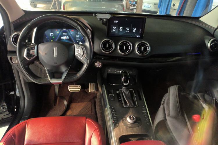 Used Wey VV5 2017 2.0T Flagship Edition
