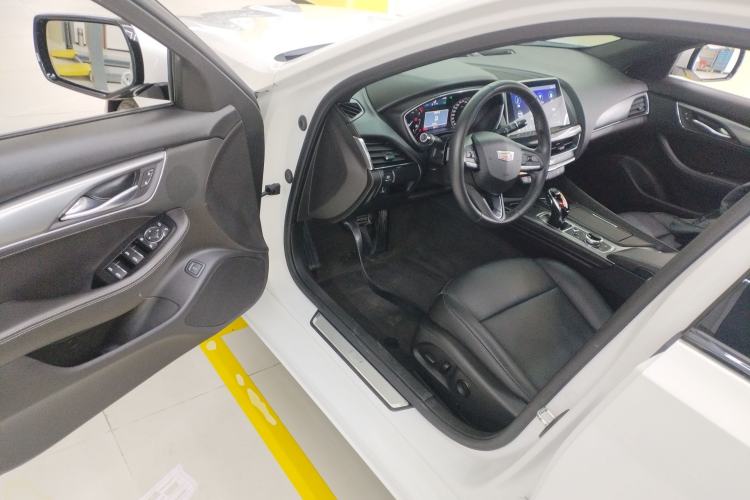 Used Cadillac CT5 2022 28T Luxury Version (Standard Edition)
