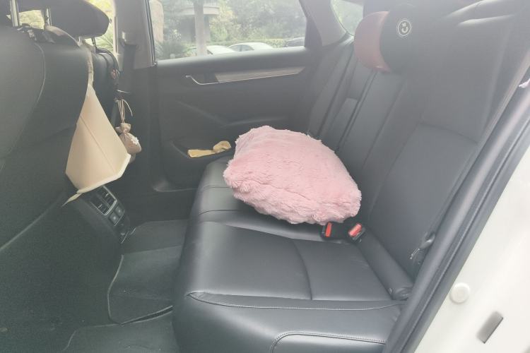 Used Honda Accord 2018 Rui·Hybrid 2.0L Rui Zhi Edition China VI
