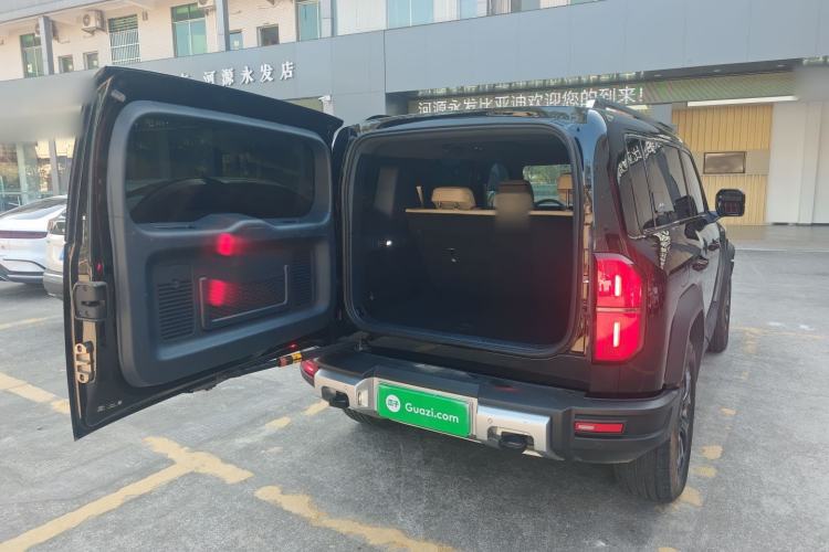 Used  Leopard 5 2023 Cloud Ride Flagship Edition
