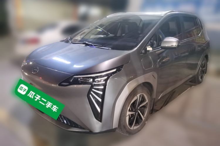 Used AION Y 2023 Plus 510 Smart Edition