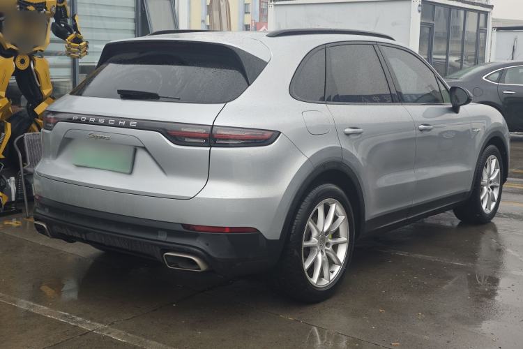 Used Porsche Cayenne E-Hybrid 2020 Cayenne E-Hybrid 2.0T