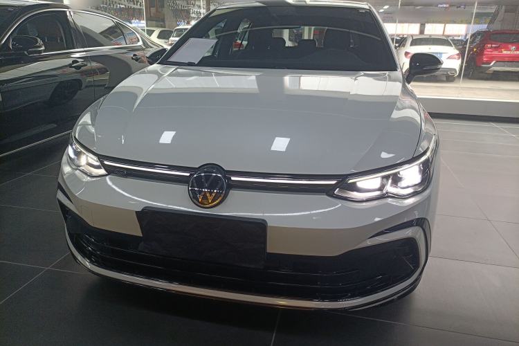 Used Volkswagen Golf 2021 280TSI DSG R-Line
