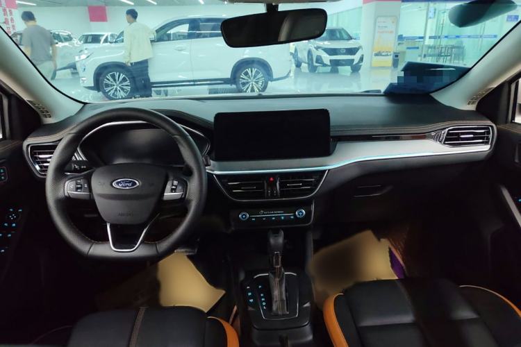 Used Ford Focus 2022 Sedan EcoBoost 180 Automatic Performance Edition
