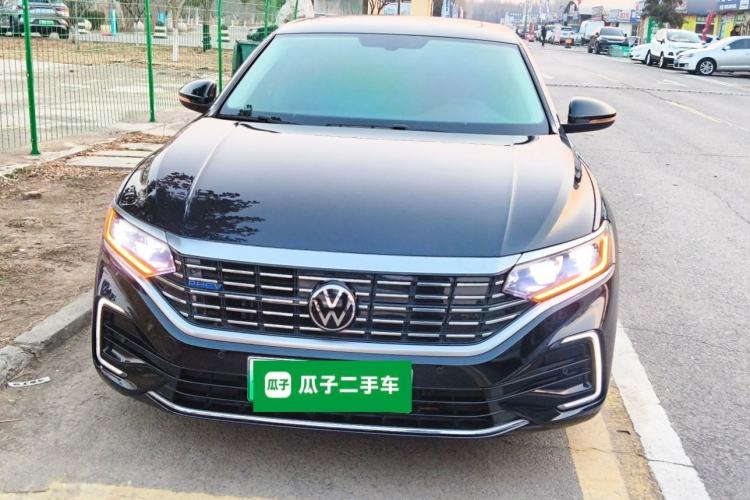 Used Volkswagen Passat New Energy 2022 430 PHEV Hybrid Luxury Edition
