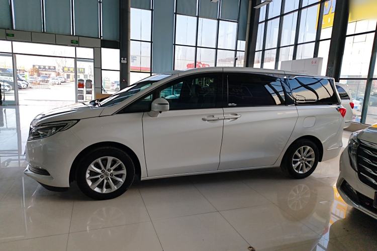 Used Buick GL8 2018 ES 28T Comfort Model China VI Standard
