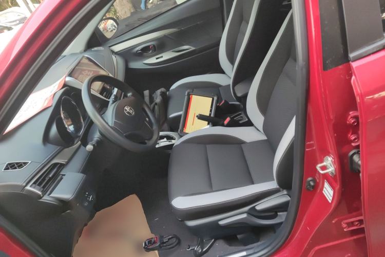 Used Toyota YARiS L 2021 1.5L CVT Leading Edition
