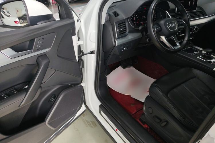 Used Audi Q5L 2020 Updated 40 TFSI Prestige Fashion Edition
