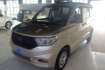 Used Wuling Hongguang V 2019 1.5L Jingqu Version China VI LAR