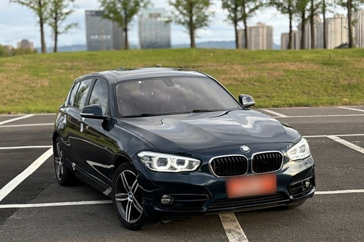 Used BMW 1 Series 2016 120i Sport Design Package

