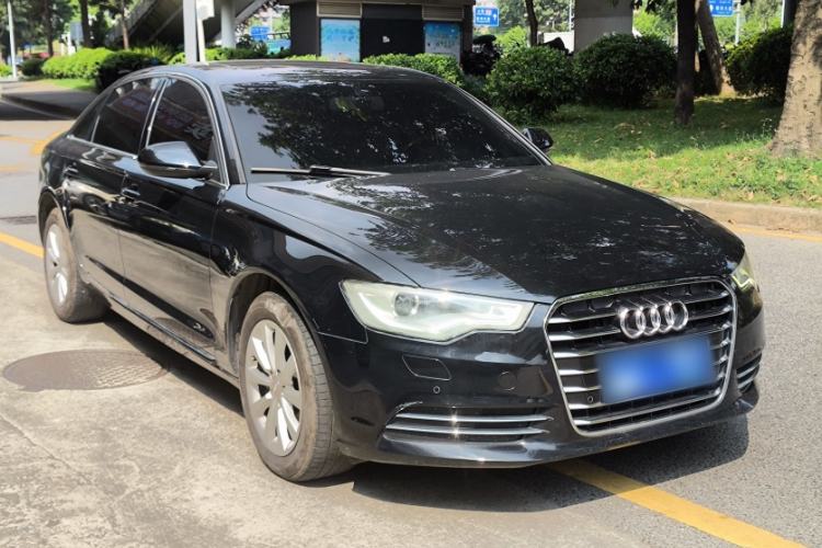 Used Audi A6L 2014 30 FSI Technology Model
