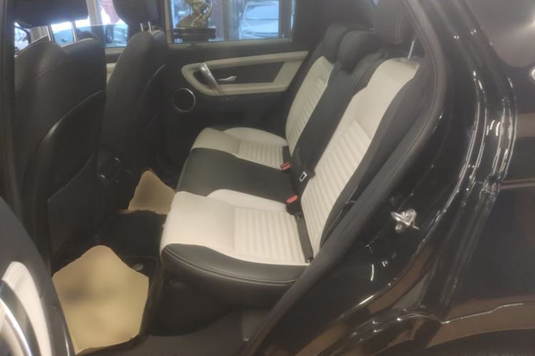 Used Land Rover Discovery Sport 2020 249 PS R-Dynamic Performance Edition