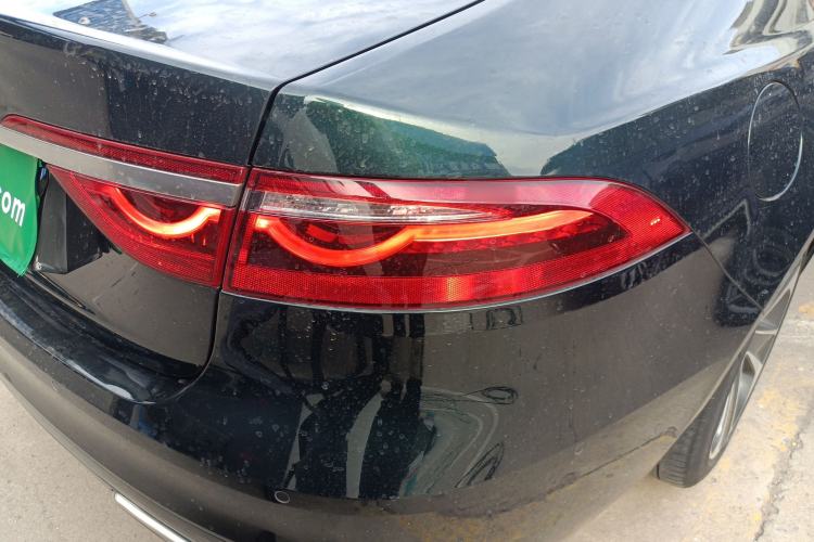 Used Jaguar XFL 2022 XFL 2.0T P200 Two-Wheel-Drive Elite Luxury Edition
