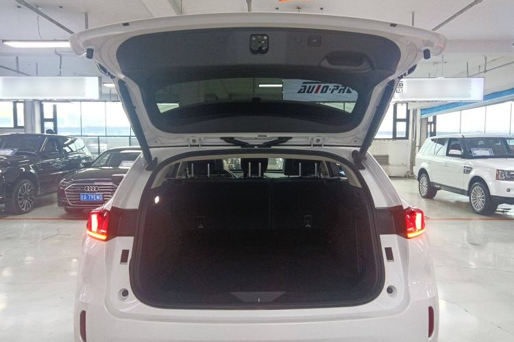 Used Wey VV7 2019 Upgraded Model 2.0T Flagship Version China VI