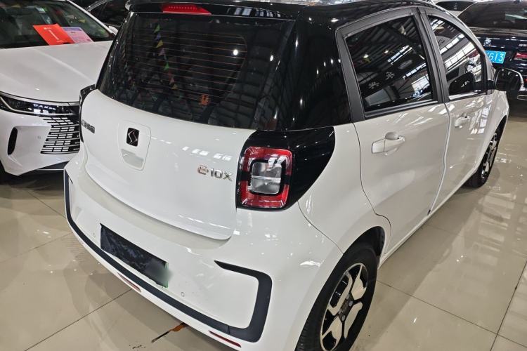 Used SOL E10X 2021 302 km Range Luxury Version 30.2 kWh
