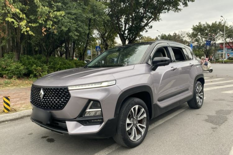 Used Baojun RS-5 2019 1.5T CVT Intelligent Driving Flagship Version China VI Emission Standard