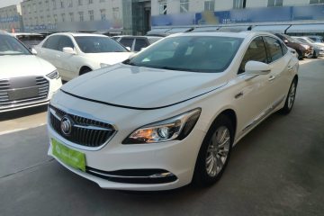 Used Buick LaCrosse 2016 20T Elite Edition