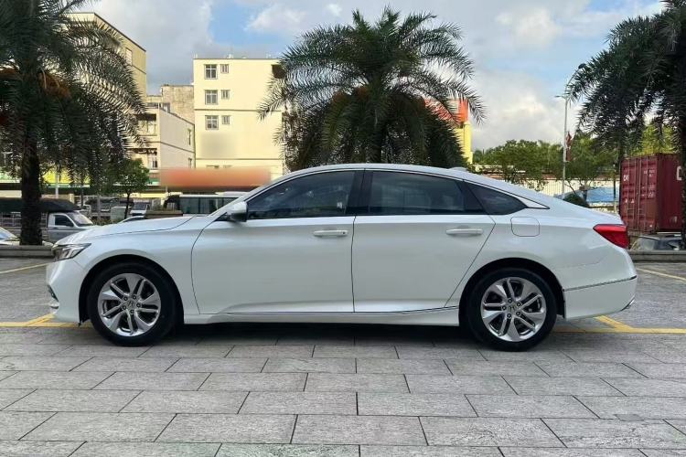 Used Honda Accord 2018 260TURBO Elite Edition China VI