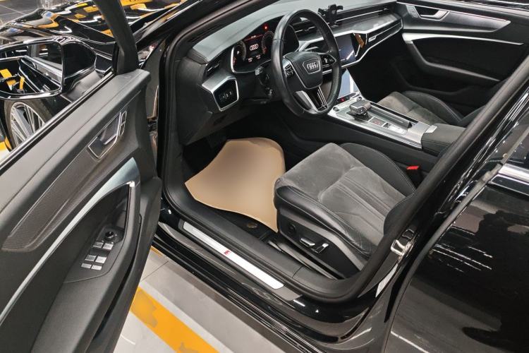 Used Audi A6L 2024 40 TFSI Luxury Dynamic Edition