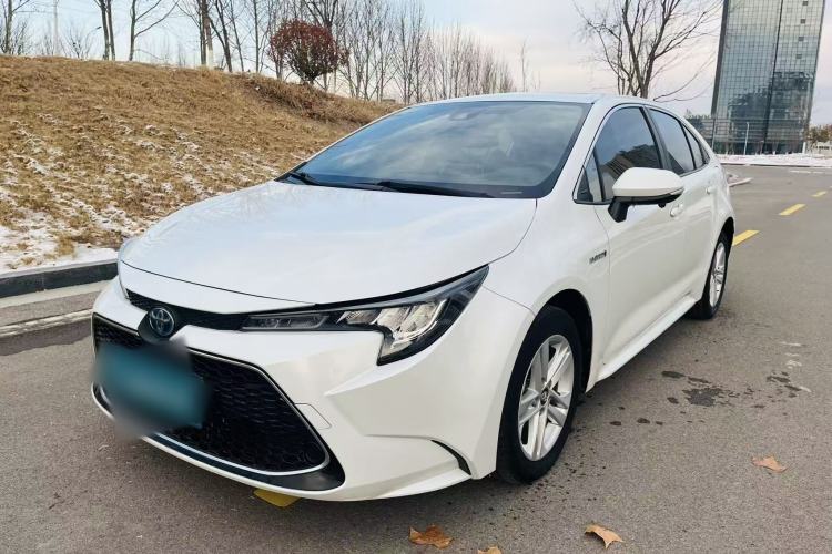Used Toyota Levin 2021 Dual-Engine 1.8H E-CVT Luxury Edition