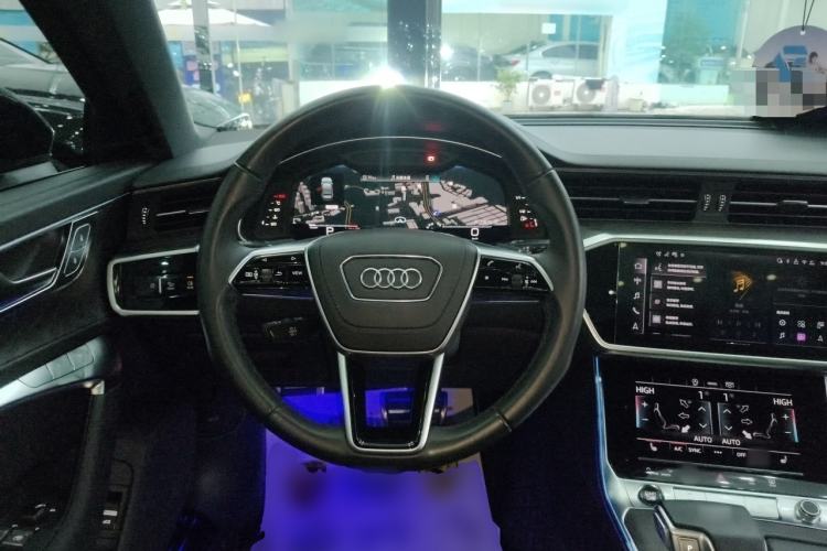 Used Audi A6L 2025 Restyled 45 TFSI quattro Prestige Dynamic Edition