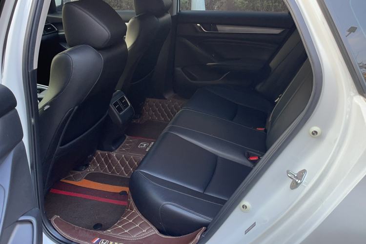 Used Honda Accord 2018 260TURBO Elite Edition China VI