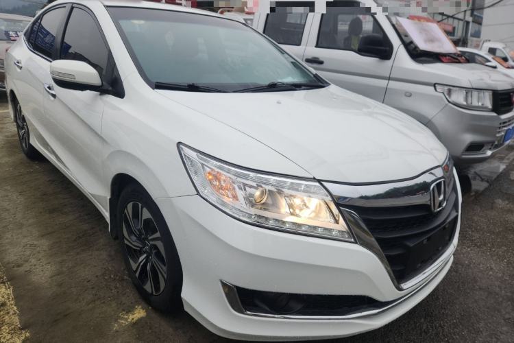 Used Honda Crider 2016 1.8L CVT Luxury Edition
