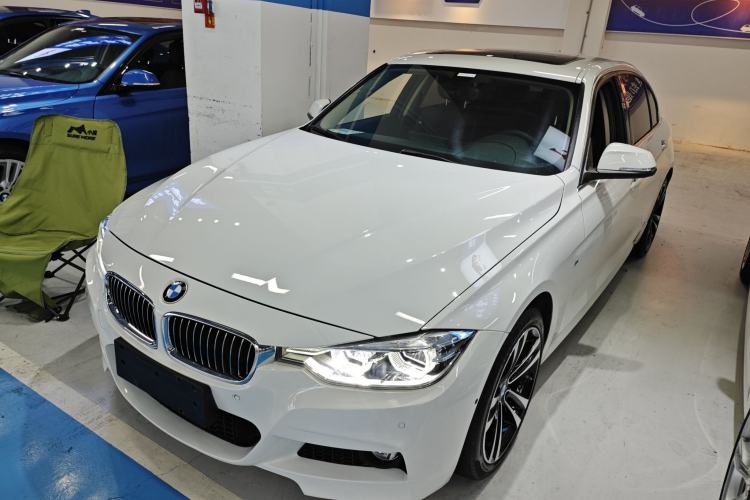 Used BMW 3 Series 2019 320Li M Sport Package