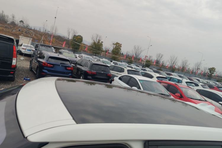 Used Land Rover Range Rover Evoque 2017 2.0T SE PLUS Smart Enjoyment Edition