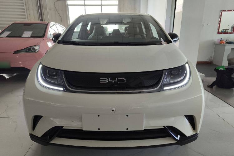 Used BYD Dolphin 2025 420km Free Edition
