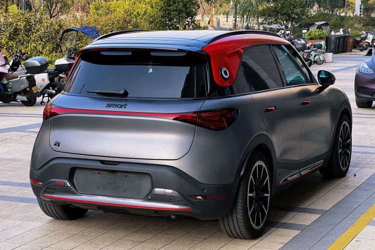 Used  #1 2022 BRABUS Performance Edition
