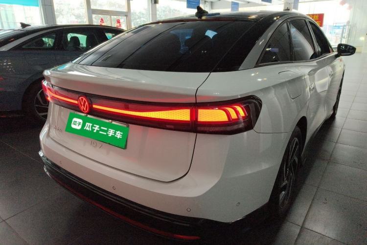 Used Volkswagen ID.7 VIZZION 2024 PRO Model
